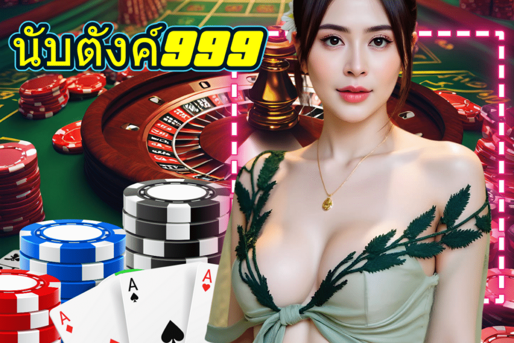 นับตังค์999 สมัคร
